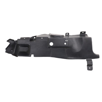 TRQ® - Passenger Side Splash Shield
