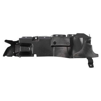 TRQ® - Outer Passenger Side Splash Shield