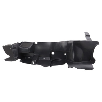 TRQ® - Outer Passenger Side Splash Shield