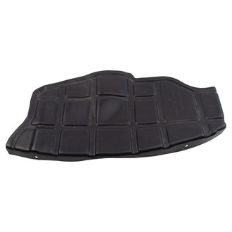 TRQ® - Passenger Side Splash Shield