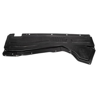 TRQ® - Bumper Splash Shield