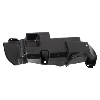 TRQ® - Driver Side Splash Shield