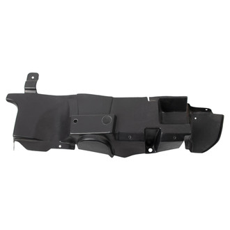 TRQ® - Passenger Side Splash Shield