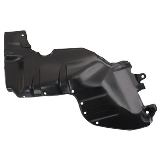 TRQ® - Passenger Side Splash Shield