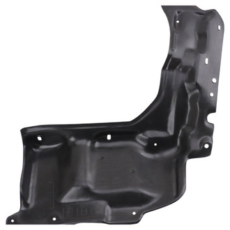 TRQ® - Passenger Side Splash Shield