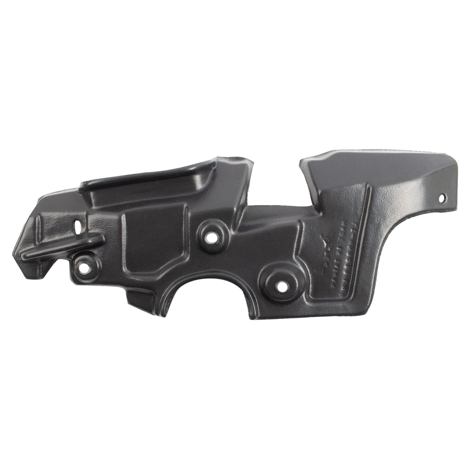 Front Bumper Lower Engine Splash Shield – Fits 2010-2016 Hyundai Genesis Coupe