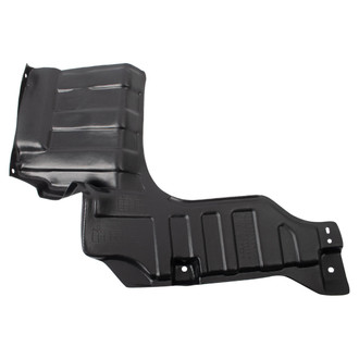 TRQ® - Driver Side Splash Shield