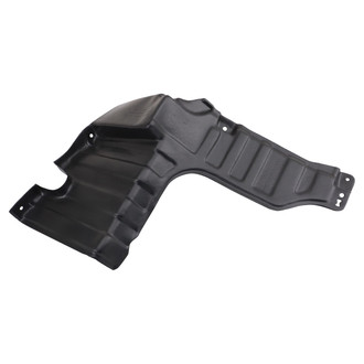 TRQ® - Passenger Side Splash Shield