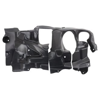 TRQ® - Underbody Splash Shield