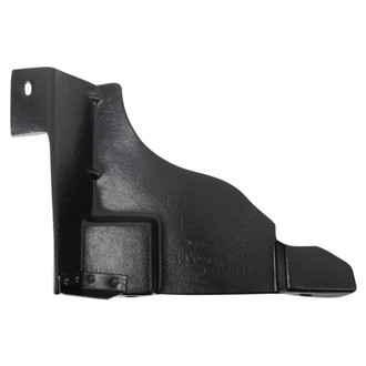 TRQ® - Passenger Side Splash Shield