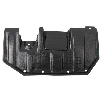 TRQ® - Driver Side Engine Splash Shield
