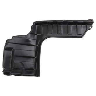 TRQ® - Driver Side Splash Shield