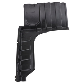 TRQ® - Passenger Side Splash Shield