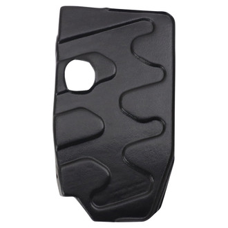 TRQ® - Passenger Side Splash Shield