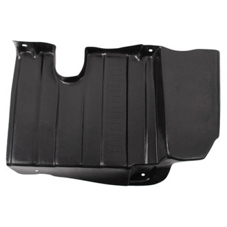 TRQ® - Passenger Side Splash Shield