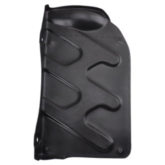 TRQ® - Passenger Side Splash Shield