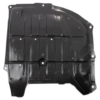 TRQ® - Underbody Splash Shield