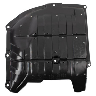 TRQ® - Passenger Side Splash Shield