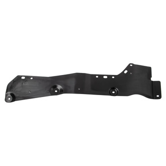 TRQ® - Passenger Side Splash Shield