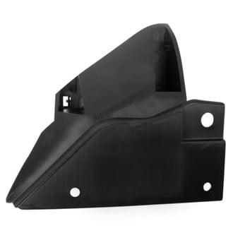 TRQ® - Passenger Side Splash Shield