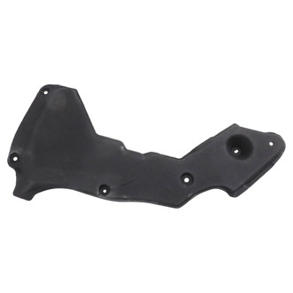TRQ® - Rear Passenger Side Engine Splash Shield