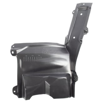 TRQ® - Driver Side Engine Splash Shield