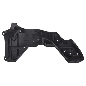 TRQ® - Rear Passenger Side Engine Splash Shield