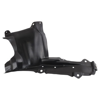 TRQ® - Driver Side Engine Splash Shield