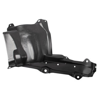 TRQ® - Driver Side Engine Splash Shield