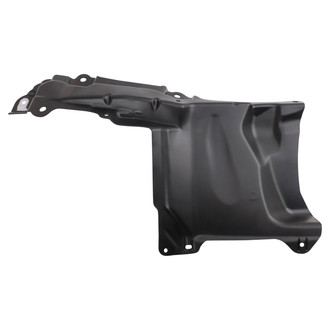 TRQ® - Front Passenger Side Engine Splash Shield
