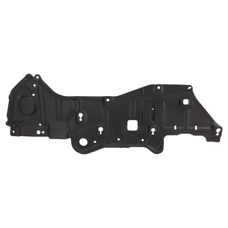 TRQ® - Front Driver Side Engine Splash Shield