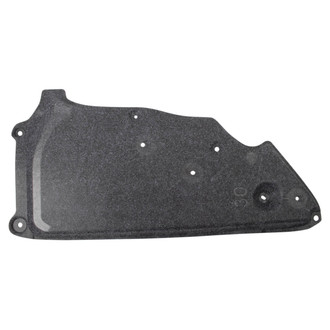TRQ® - Rear Driver Side Engine Splash Shield