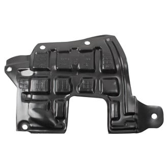 TRQ® - Front Lower Driver Side Engine Splash Shield