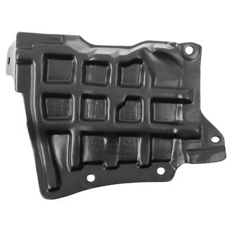 TRQ® - Front Lower Passenger Side Engine Splash Shield