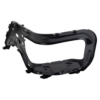 TRQ® - Rear Passenger Side Bumper Bracket