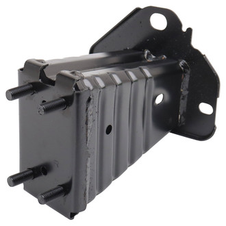 TRQ® - Rear Passenger Side Bumper Cover Stay