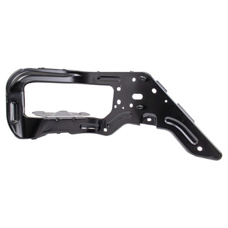 TRQ® - Rear Passenger Side Bumper Bracket