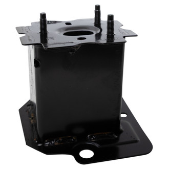 TRQ® - Rear Passenger Side Bumper Bracket