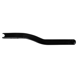 TRQ® - Front Outer Driver Side Bumper Support Bracket