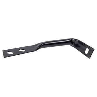 TRQ® - Front Passenger Side Bumper Impact Bar Brace