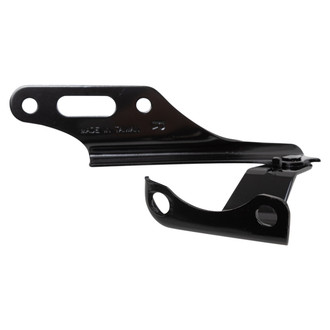 TRQ® - Passenger Side Hood Hinge