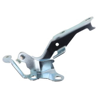 TRQ® - Passenger Side Hood Hinge