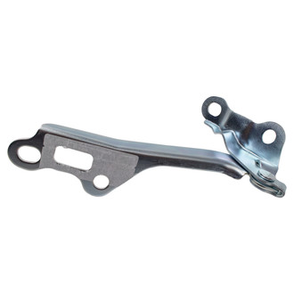 TRQ® - Passenger Side Hood Hinge