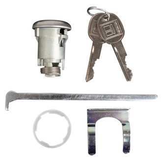 TRQ® - Trunk Lock Cylinder