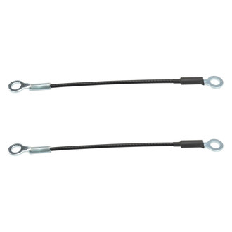 TRQ® - Tailgate Cable Set