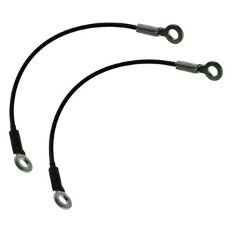 TRQ® - Tailgate Cable Set