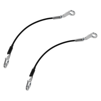 TRQ® - Tailgate Support Cable