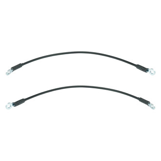 TRQ® - Tailgate Support Cable