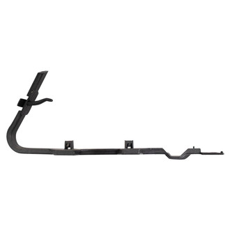 TRQ® - Front Passenger Side Bumper Cover Retainer Bracket