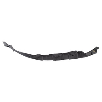 TRQ® - Front Upper Driver Side Bumper Bracket